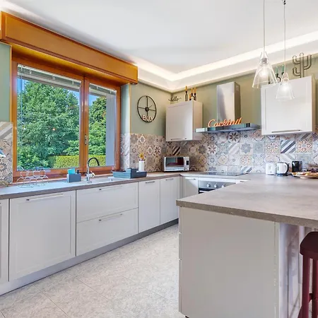 La Casa Dei Girasoli-lago Maggiore