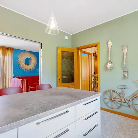 La Casa Dei Girasoli-lago Maggiore Nyaraló *