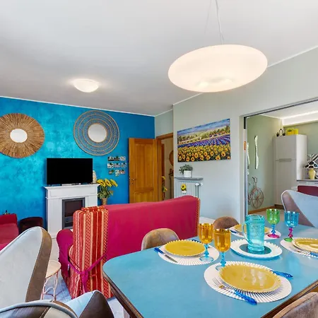 Ferienhaus La Casa Dei Girasoli-lago Maggiore Castelletto sopra Ticino