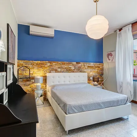 La Casa Dei Girasoli-lago Maggiore *