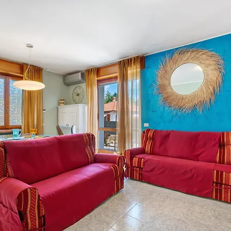 La Casa Dei Girasoli-lago Maggiore * Castelletto sopra Ticino