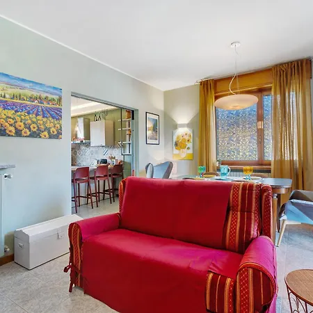 La Casa Dei Girasoli-lago Maggiore Castelletto sopra Ticino