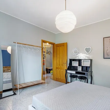 Ferienhaus La Casa Dei Girasoli-lago Maggiore Castelletto sopra Ticino