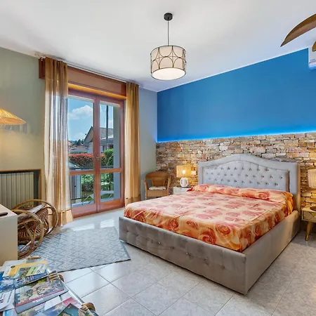 La Casa Dei Girasoli-lago Maggiore * Castelletto sopra Ticino