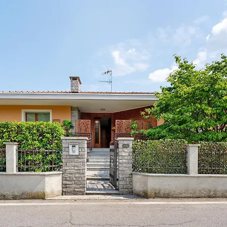 Σπίτι διακοπών La Casa Dei Girasoli-lago Maggiore Castelletto sopra Ticino