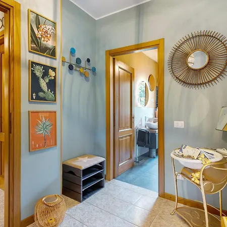 Nyaraló La Casa Dei Girasoli-lago Maggiore