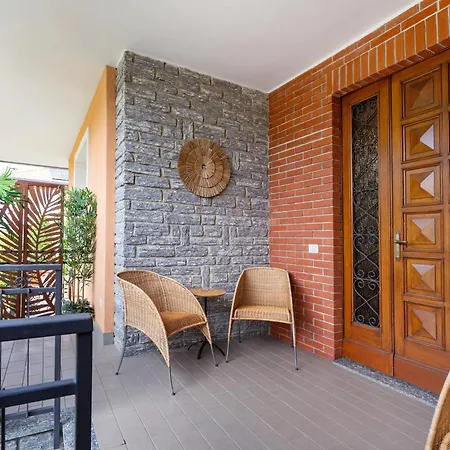 Nyaraló La Casa Dei Girasoli-lago Maggiore *