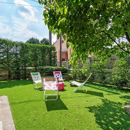 Nyaraló La Casa Dei Girasoli-lago Maggiore