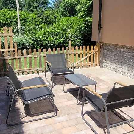 La Casa Dei Girasoli-lago Maggiore Ferienhaus Castelletto sopra Ticino