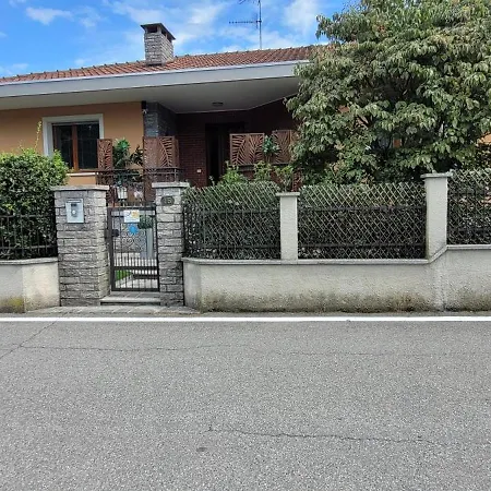 Nyaraló La Casa Dei Girasoli-lago Maggiore