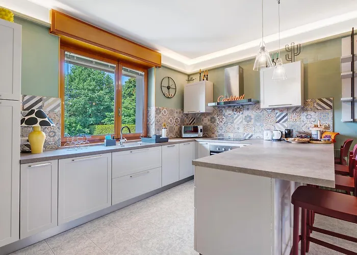 La Casa Dei Girasoli-lago Maggiore