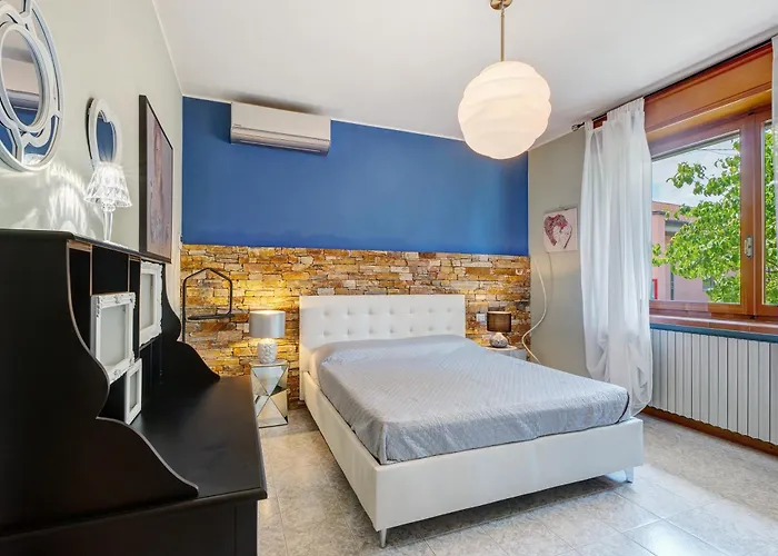 La Casa Dei Girasoli-lago Maggiore *