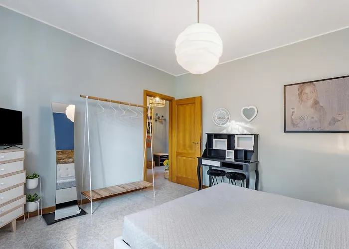 Ferienhaus La Casa Dei Girasoli-lago Maggiore Castelletto sopra Ticino