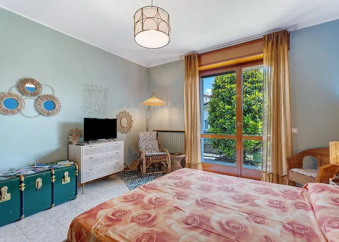 La Casa Dei Girasoli-lago Maggiore Ferienhaus Castelletto sopra Ticino