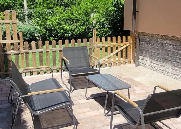 La Casa Dei Girasoli-lago Maggiore Ferienhaus Castelletto sopra Ticino